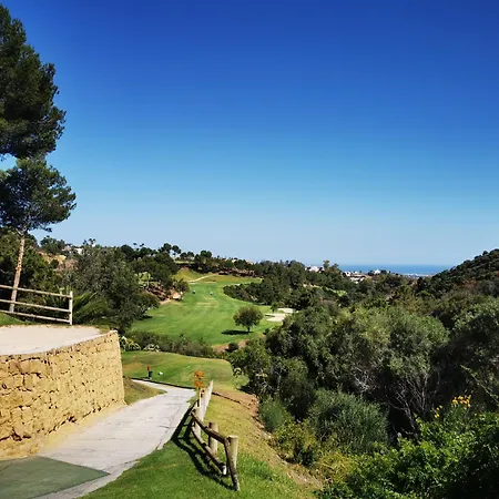 Atalaya: Luxury Marbella Retreat Near Golf And Villa