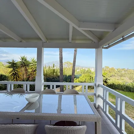 Atalaya: Luxury Marbella Retreat Near Golf And Villa Estepona