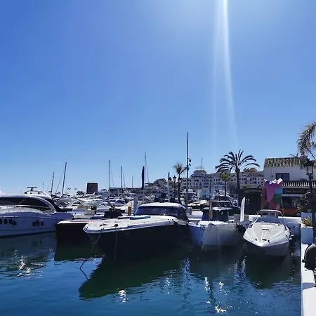 Stunning&luxury In Marbella-atalaya - 250m To Gc Atalaya, 2x 18 Holes&very Close To The Of San Pedro De Alcántara&puerto Banus Or Puente Villa
