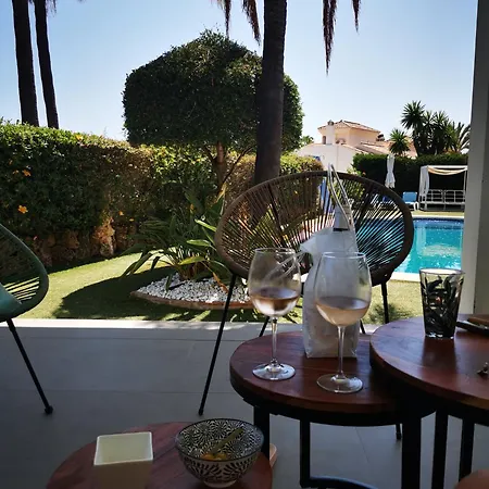 Stunning&luxury In Marbella-atalaya - 250m To Gc Atalaya, 2x 18 Holes&very Close To The Of San Pedro De Alcántara&puerto Banus Or Puente * Estepona