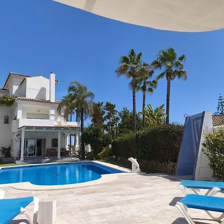 Stunning&luxury In Marbella-atalaya - 250m To Gc Atalaya, 2x 18 Holes&very Close To The Of San Pedro De Alcántara&puerto Banus Or Puente * Estepona