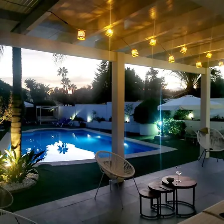 Stunning&luxury In Marbella-atalaya - 250m To Gc Atalaya, 2x 18 Holes&very Close To The Of San Pedro De Alcántara&puerto Banus Or Puente Villa *