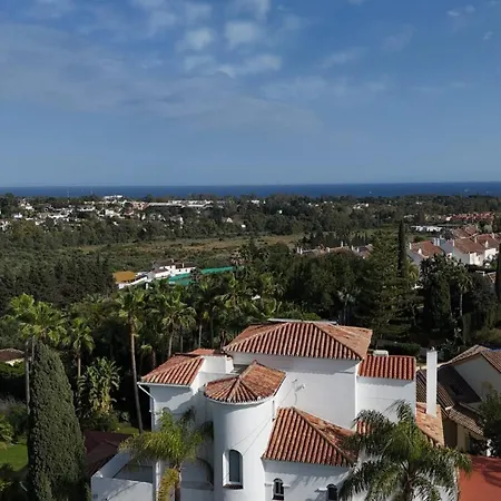Stunning&luxury In Marbella-atalaya - 250m To Gc Atalaya, 2x 18 Holes&very Close To The Of San Pedro De Alcántara&puerto Banus Or Puente Villa Estepona