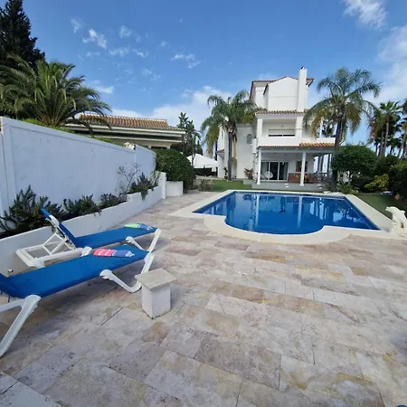 Stunning&luxury In Marbella-atalaya - 250m To Gc Atalaya, 2x 18 Holes&very Close To The Of San Pedro De Alcántara&puerto Banus Or Puente Estepona