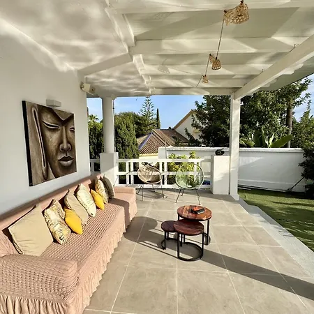 Stunning&luxury In Marbella-atalaya - 250m To Gc Atalaya, 2x 18 Holes&very Close To The Of San Pedro De Alcántara&puerto Banus Or Puente * Estepona