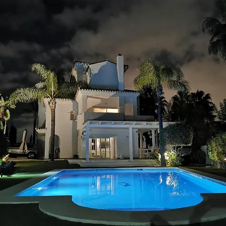 Stunning And Luxury In Marbella-atalaya - 250m To Gc Atalaya, 2x 18 Holes And Very Close To The Of San Pedro De Alcantara And Puerto Banus Or Puente * Εστεπόνα